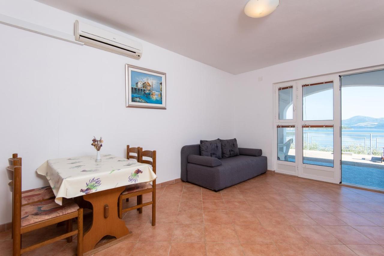 Apartments By The Sea Cove Pjestata, Peljesac - 12381 Putnikovic Экстерьер фото