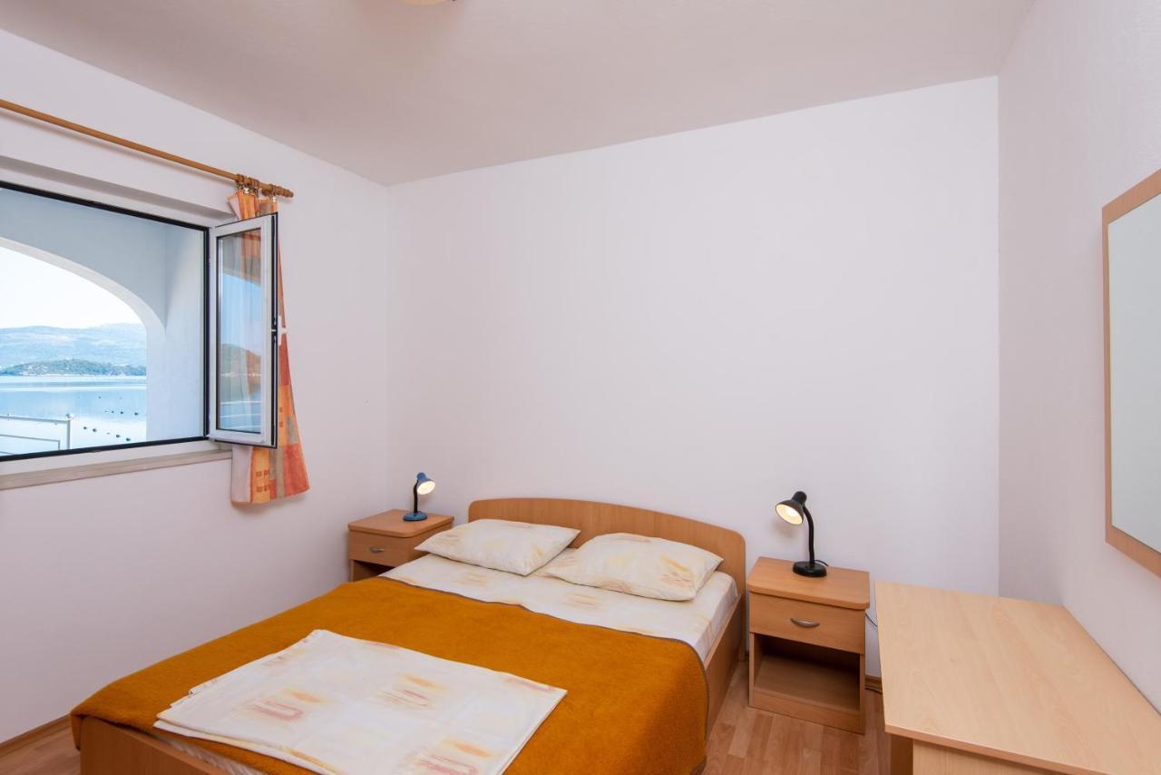 Apartments By The Sea Cove Pjestata, Peljesac - 12381 Putnikovic Экстерьер фото